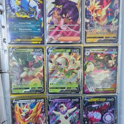 Pokemon Cards 