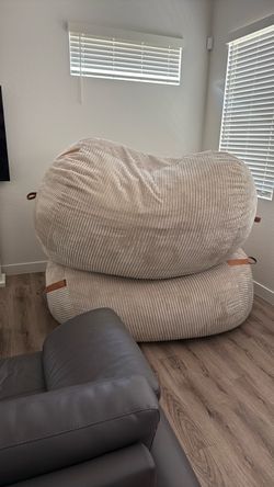 Big Joe 8ft Bean Bag