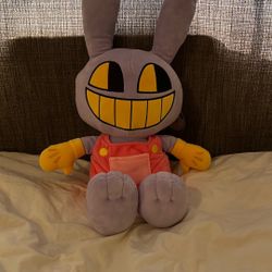 Digital Circus Jax Plushie