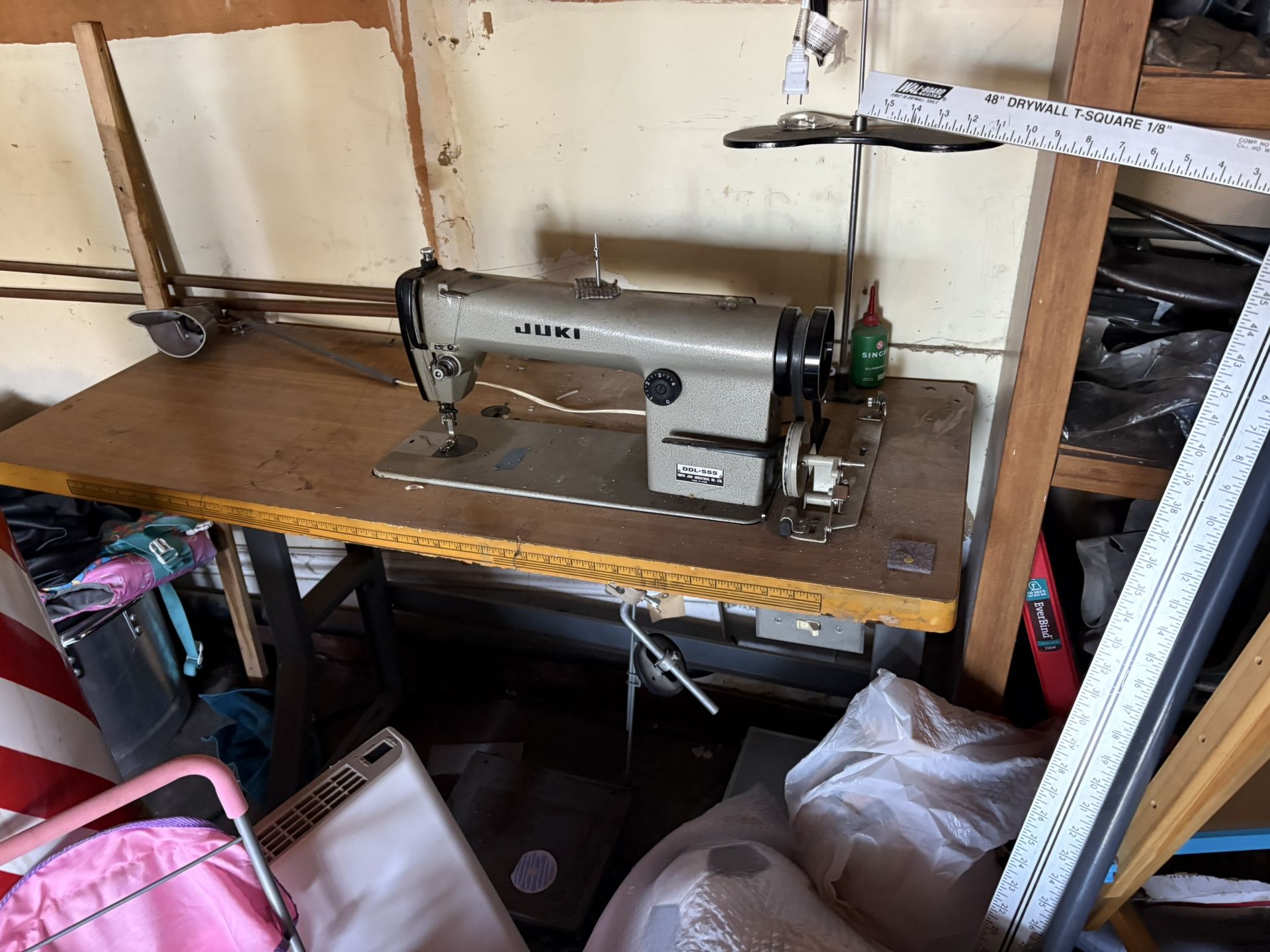 Juki Sewing