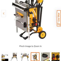 DeWalt Table Saw