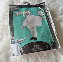 New! Toddler Disney Zero Halloween Costume *Size 4-6