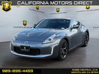 2016 Nissan 370Z