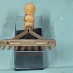 Antique Horse Comb