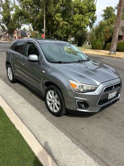 2014 Mitsubishi Outlander Sport