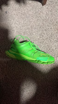 Track Fluo Greens