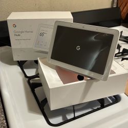 Google Home Hub 