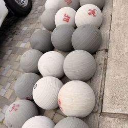 Grey Man Gear Medicine Balls