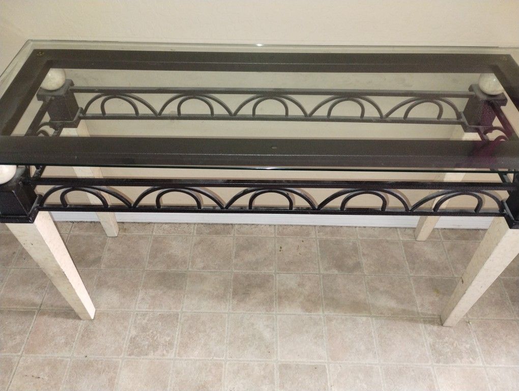 Entryway/Console Table