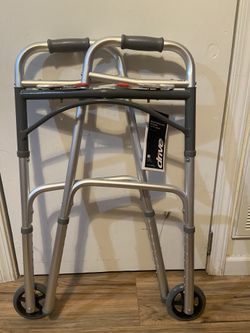Brand New Walker
