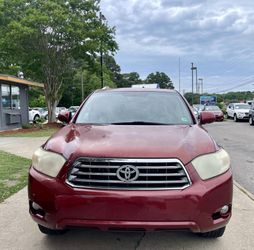 2009 Toyota Highlander