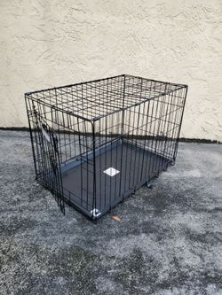 Precision Dog cage