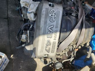 Engine And Transmission 2006 4Runer SR5