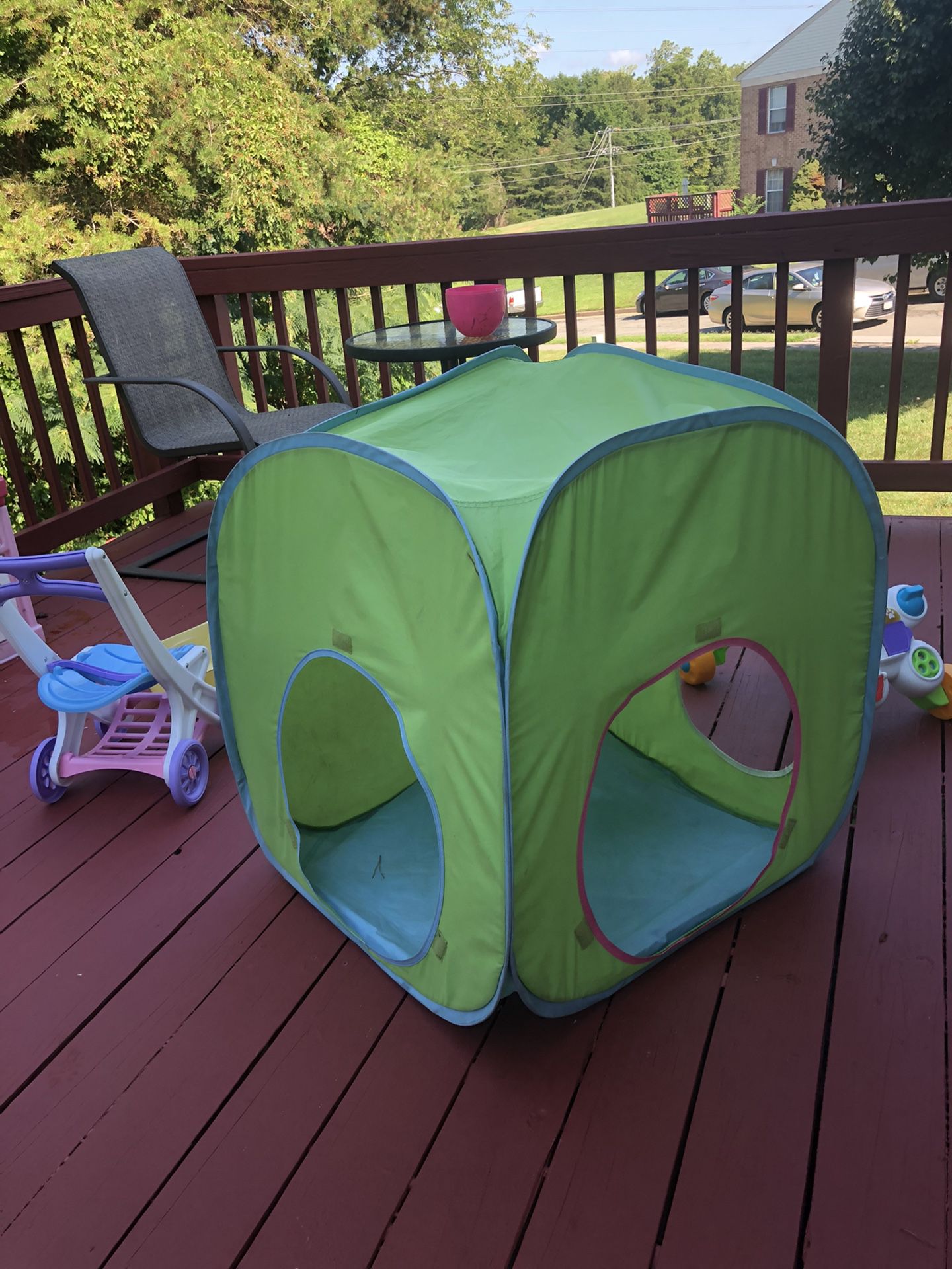 Toy Tent