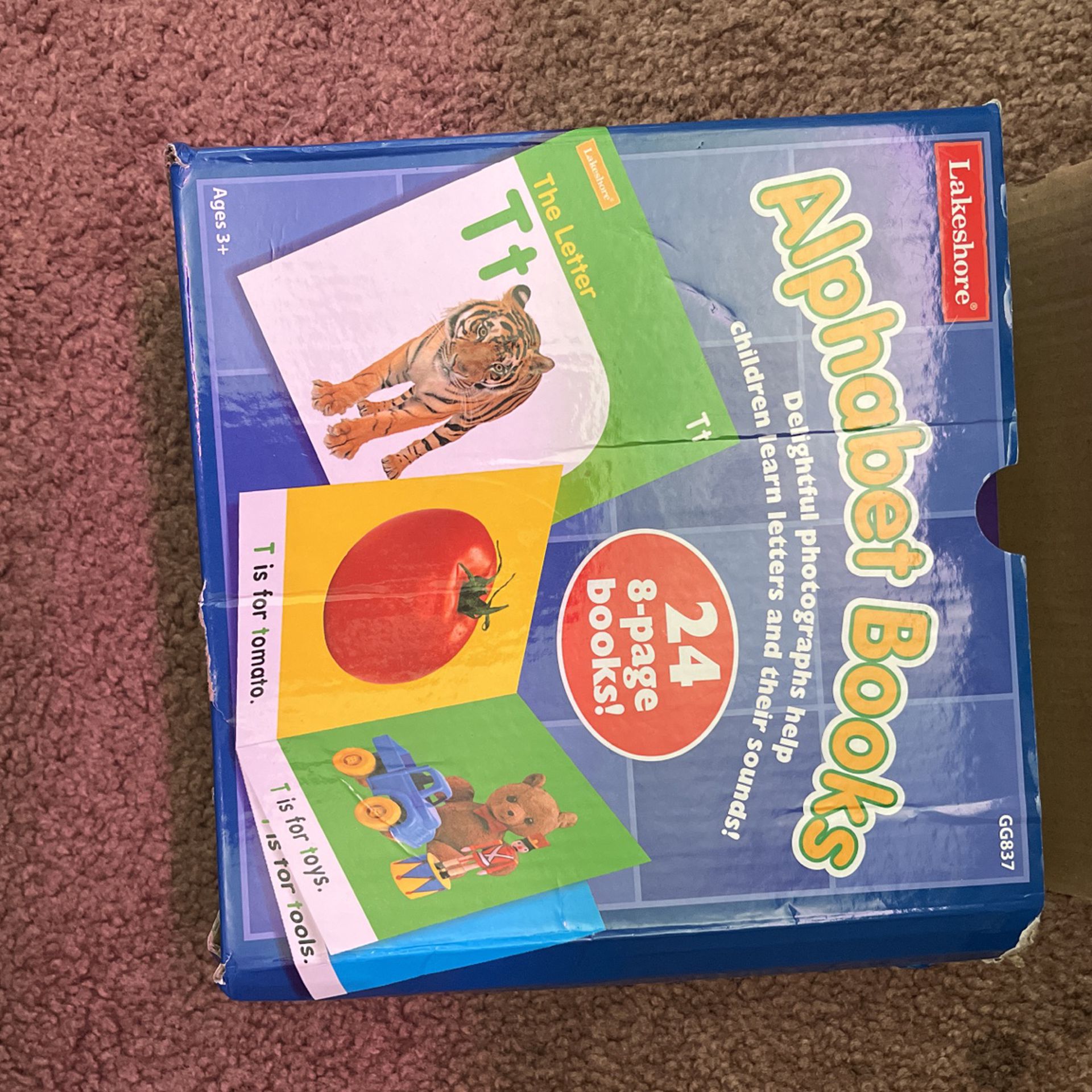 Alphabet Books for Sale in Lake Elsinore, CA - OfferUp