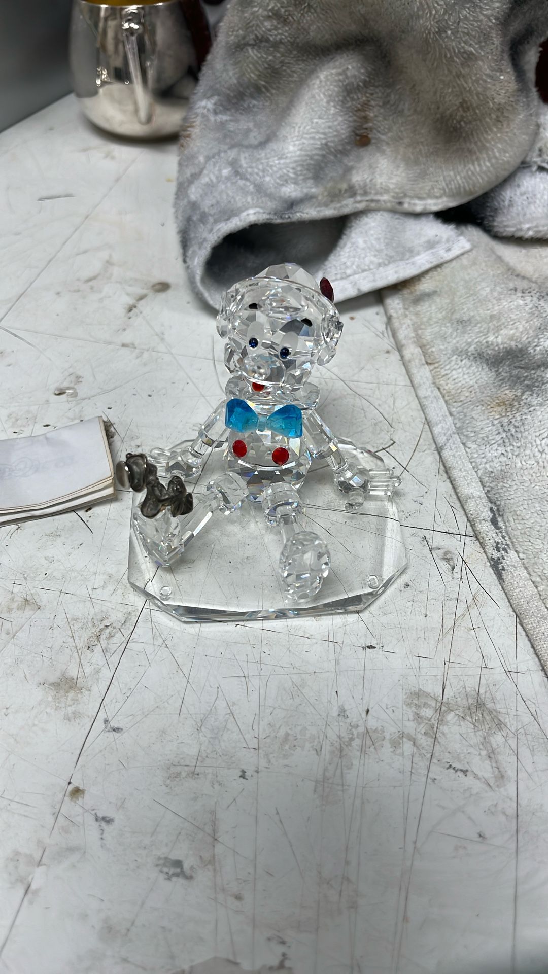 Pinocchio Rare Crystal