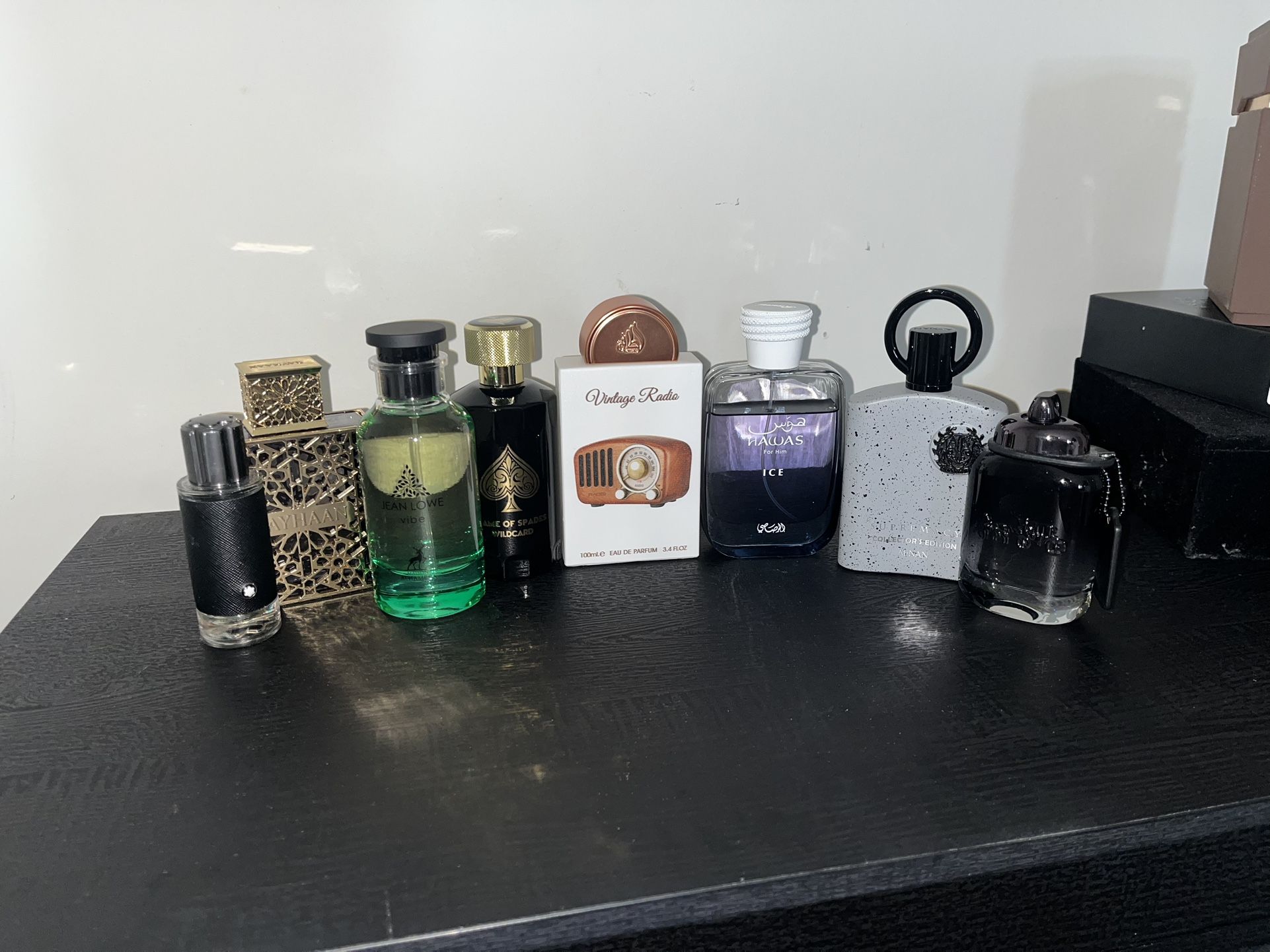 Mens Fragrances $20 Each (must buy Full Set)