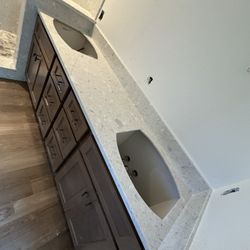 granite counters 