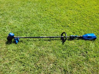 Kobalt 40V MAX Cordless String Trimmer – Tool Only (No Battery)