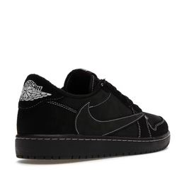 Jordan 1 Travis Scott Black Phantom (Size 9)