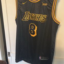 Kobe Laker Jersey