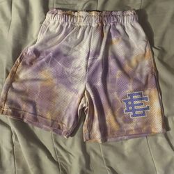 Eric Emmanuel Shorts Brand New With Receipt