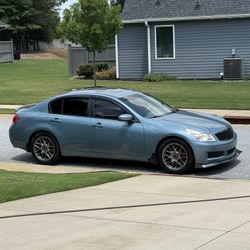 2008 Infiniti G35