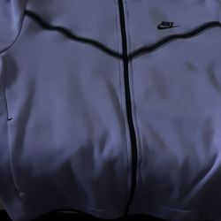 Fleece Nike Tech Size L 