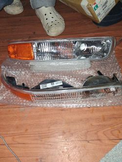 Turn signal Housings