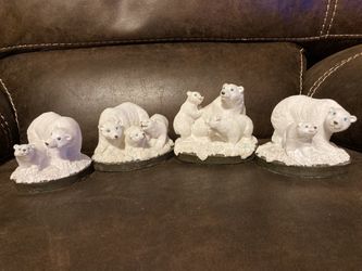 Christmas Polar Bears K’s Collection 