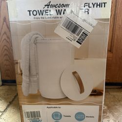 Flyhit Towel Warmer **BRAND NEW**