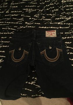 True religion jeans