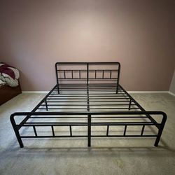 King Size Bed Frame