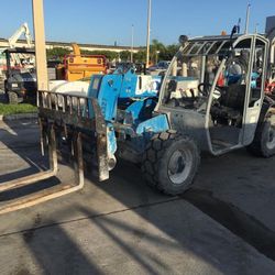 Forklift Genie 5519