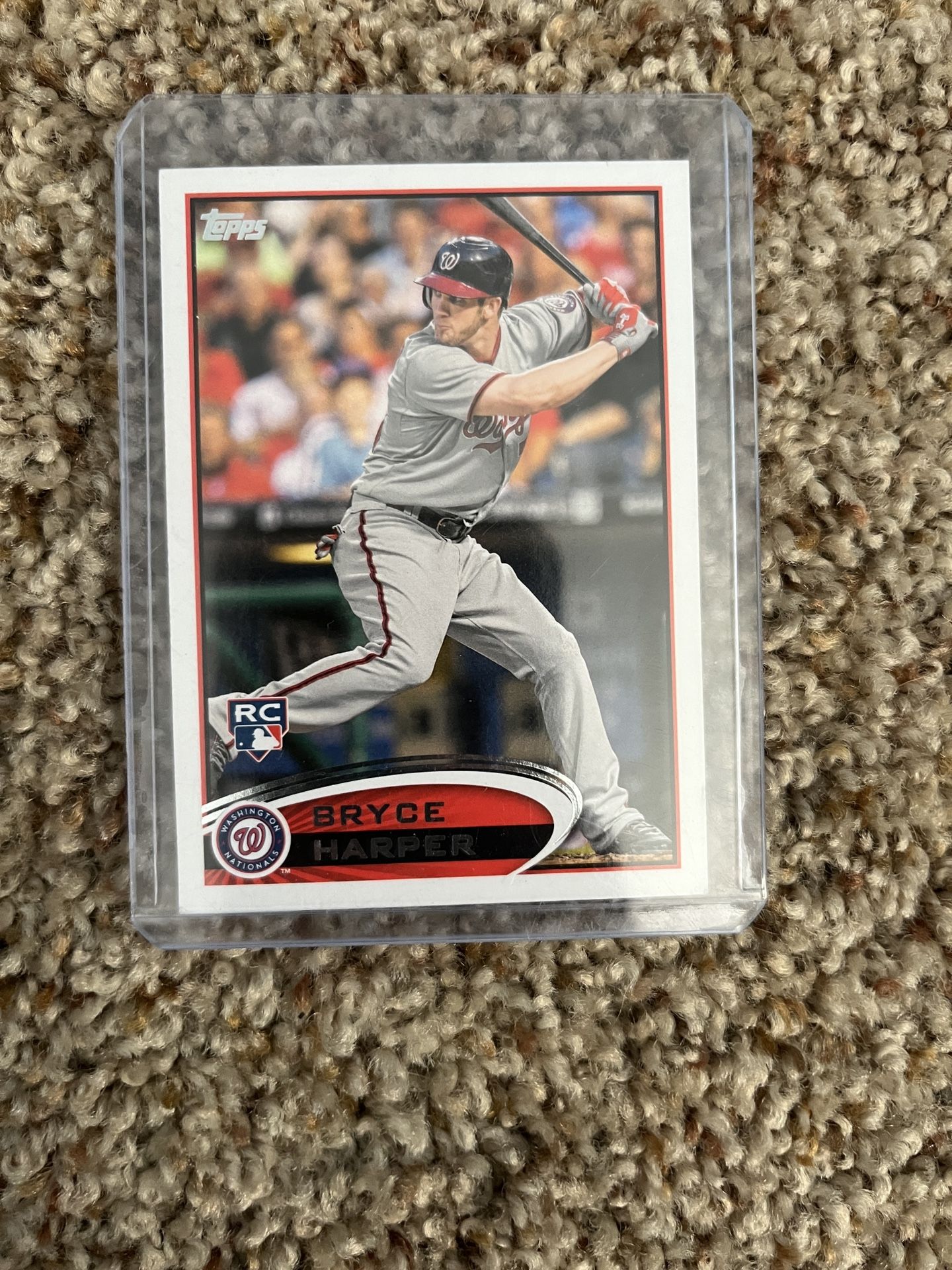 Bryce Harper Rc