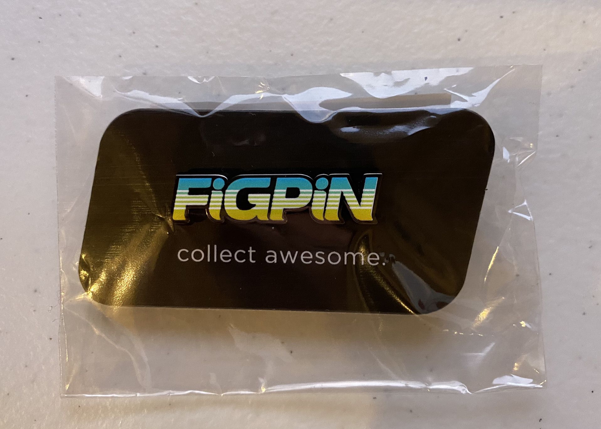 FiGPiN Logo Los Angeles Comic-Con 2022