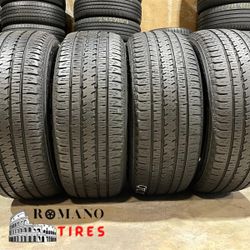 Bridgestone 275 55 20  27555r20 275-55-20 