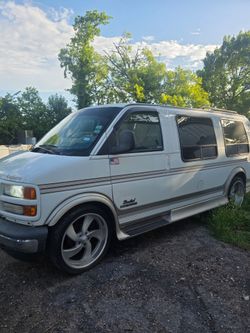 1998 GMC Savana