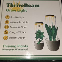 THRIVEBEAM GROW LIGHT