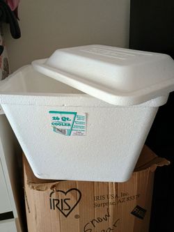 Cryopac cooler