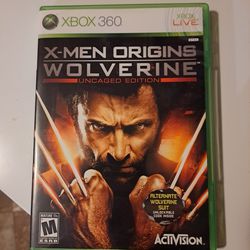 X Men Origins Wolverine 
