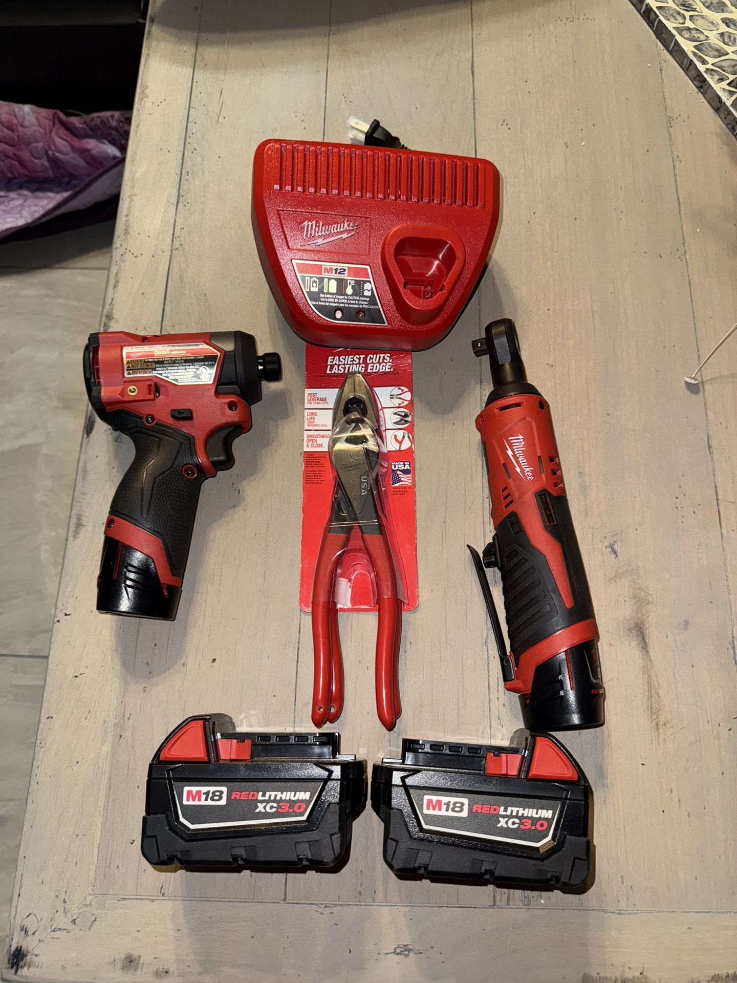 Milwaukee Tools 