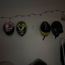 Motorcycle Helmets 