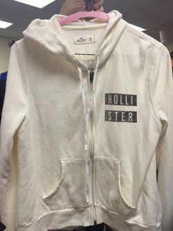 Hollister hoodie medium
