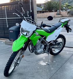2021 Kawasaki KLX 230