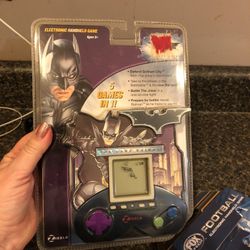 New Batman Handheld Electronic Game 2008