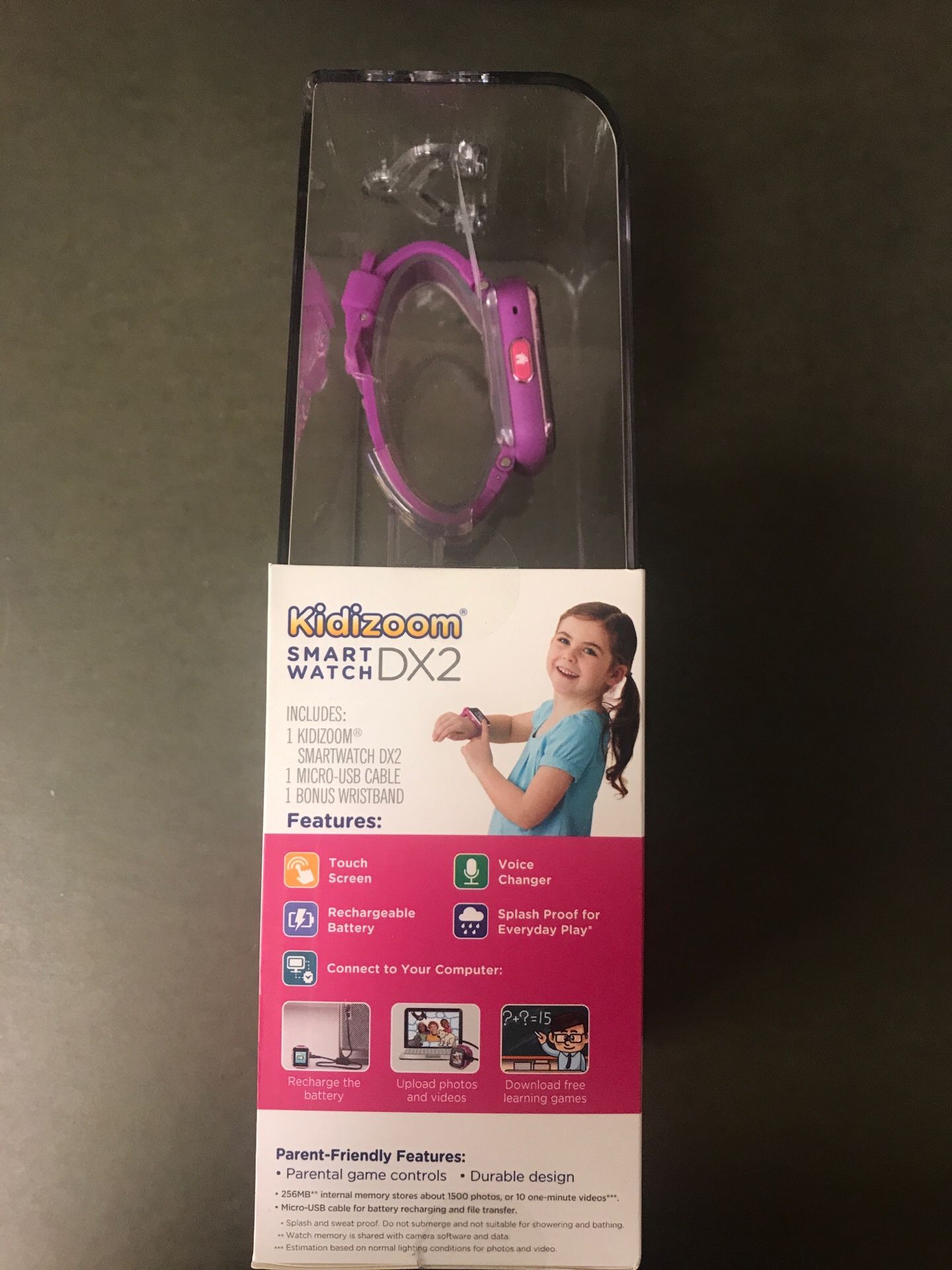 VTech Kidizoom smart watch DX2