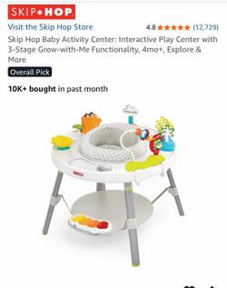 Skip shop Baby Activity Center