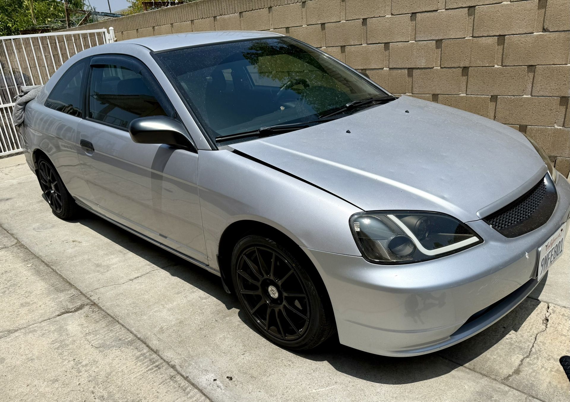 2001 Honda Civic