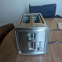 Black&Decker toaster